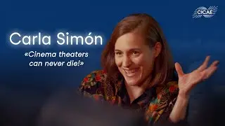 Film Director Carla Sim&oacute;n on her source of inspiration | European Arthouse Cinema Day 2025