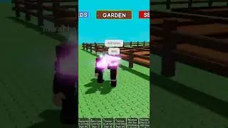 WHO WANT MORE ARE THERE IN STOCK ? #music #roblox #GROW A GARDEN #stealabrainrot