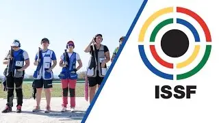 Trap Women Final - 2017 ISSF World Cup Stage 2 in Acapulco (MEX)