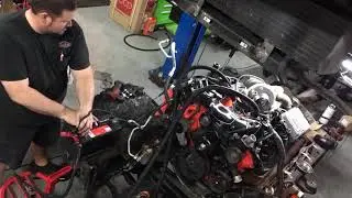 6.0 oil prime