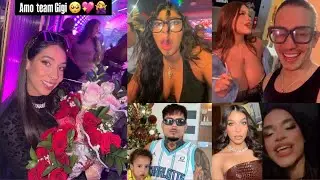 LA GIGI Y SU TEAM SOLEDAD | MONTESQUIEU MENSAJE A TEAM SALTAMONTES | GIUSEPPE LIMPIADOR OFICIAL 💩