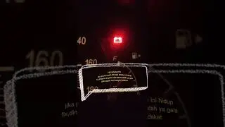 Lampu indikator aki tiba tiba menyala 🙈