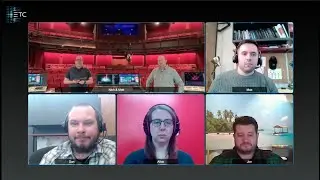 Eos Apex Launch Event - Developers Panel