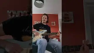 Guitar cover of HEADUP by deftones 