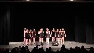 Ain't It Fun - Chloe Appel and Katie Evanko HGHS Quaker Notes