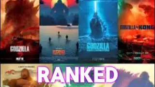 Update, monster verse movies ranked