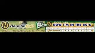 HarmonGolf SP49254 CS4