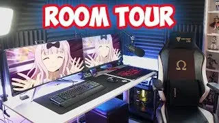 My NEW Gaming Room Tour 2020 🔥
