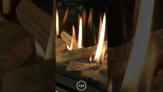 Elsie 960BF Gas Fire #Shorts