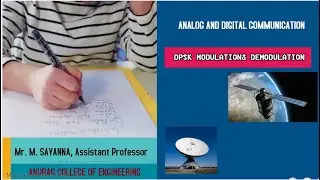 3.DPSK MODULATION & DEMODULATION