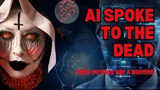 The AI Contacted the Afterlife&hellip; What It Said Will TERRIFY You [Unexplained].