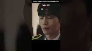 El delincuente demandando al polic&iacute;a🥴Ep1 #thejudgefromhell #lajuezadelinfierno #parkshinhye #fandub
