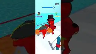 Level up runner: Gameplay walkthrough part 19
