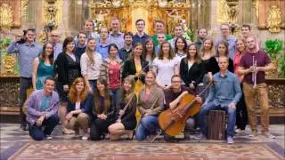 Haleluja sláva - Studentská Jezuitská schola Brno & Studentská schola na Petrově