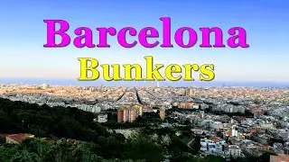 [[SPAIN-BARCELONA]] Walking to BUNKERS del carmel