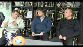 Передача: Хочу Знать, Антон Диев, Виталий Туляков и Андрей Шкалета. JK J&auml;rve