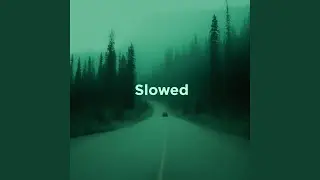 take a rest (slowed)