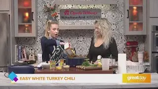 GDL: Chef Brandi Shares Her Thanksgiving Turkey Tips