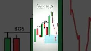 Паттерн wick #смартмани #информация #биткоин #smartmoney #кино #orderblock #shorts #ордерблок