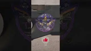 Counter Strike 2 - CS2 - Sticker Scrape Terrorist-Tech Shattered Web Sticker Collection
