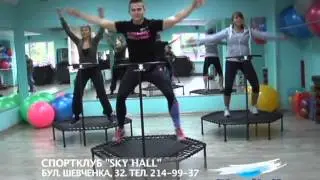 Sky hall _2013_ноябрь