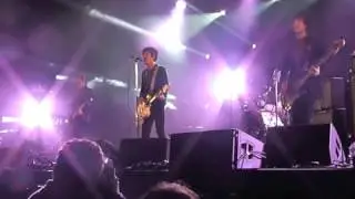 JOHNNY MARR. RIGHT THING RIGHT. FESTIVAL No6