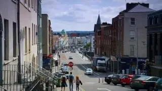 30th Space Studies Program 2017 - Cork, Ireland