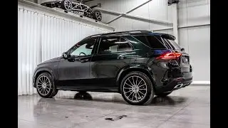 Tour of a 2020 Mercedes-Benz GLE 350de Hybrid AMG Line | For Sale