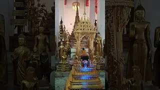 Awesome Wat arun Bangkok #thailand #travel #youtubeshorts