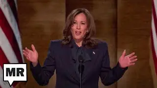 Good, Bad, and UGLY: Analyzing Kamala Harris' DNC Speech