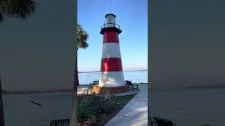 Granthum Point Park in Mount Dora, Florida | December 2025