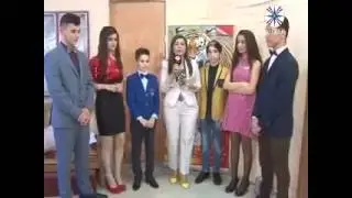 الحلقة الرابعة من برنامج مواهب #القوش 2016 المرحلة الثالثة
