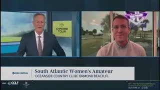 Golf Channel Video Highlighting the Centennial 100th Sally Tournament