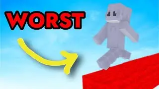 I Used The MOST CURSED Texture Packs