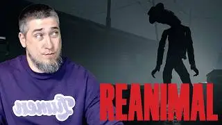ПОВЕЛИТЕЛЬ ШКУР ✦ Reanimal #1