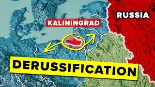 Why KALININGRAD Will Start Russia-NATO War