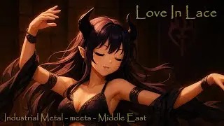 Love in Lace | Industrial Metal Meets Middle Eastern Melody (Morrodin Original)
