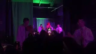 JOBA - AMERICAN FEVER (Live at Zebulon 3.21.24)