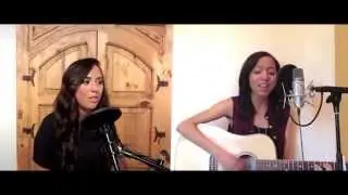 Everything Has Changed - Taylor Swift ft. Ed Sheeran (cover by Megan Faria & Laura Zocca)