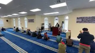 Khutbah by Ibrahim Yacoub 