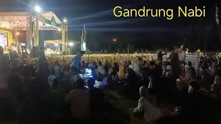 MARI BERSOLAWAT BERSAMA GANDRUNG NABI