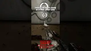 Angry Goose in Atomic Heart ???????????