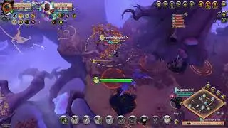 pelea vs gankers 26/12/2025