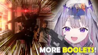 Bijou RE2 Experience「HoloLive/EngSub」