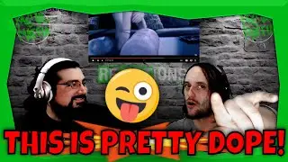 MadClock ft. Faith Ann - Love, Kill, Repeat (Official ) | METTAL MAFFIA | REACTION | DURTY D / MAGZ