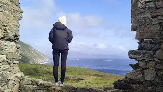 Wild Camping In Ireland