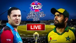 🔴LIVE PAKISTAN VS AFGANISTAN LIVE SCORES UPDATE | #live #livecricket #t20live  #cricket19live