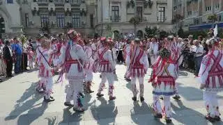 Căluș - S&acirc;rbii Măgura (Olt) - 2018