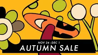 The Steam Autumn Sale 2021