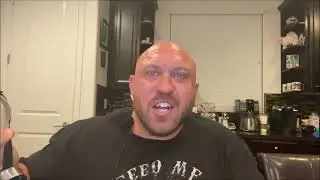 Ryback ASMR Eating Sun Chips